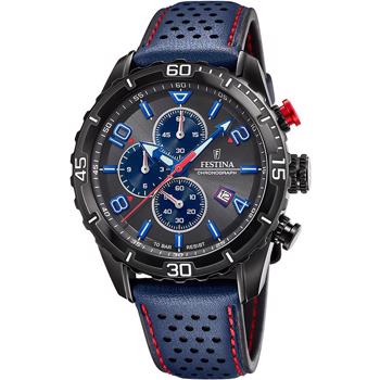Hos Ur-Tid.dk har vi Festina model F20519_3 til markedets bedste priser